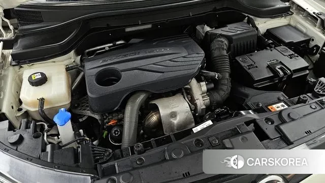 Ssangyong Berry New Tivoli id 3428521 из Кореи 16