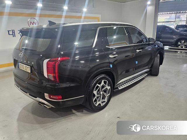 Hyundai Palisade id 4511435 из Кореи 16