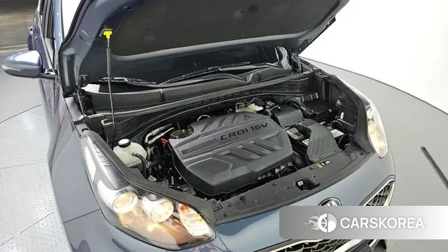 Kia Sportage The Bold id 3018240 из Кореи 16