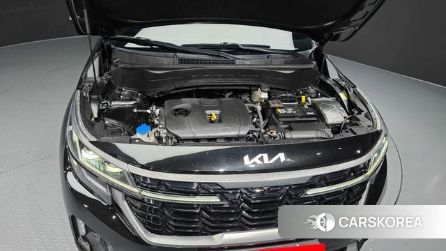 Kia The New Seltos id 4871729 из Кореи 30