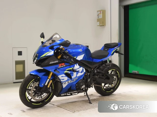 Suzuki GSX-R1000R ABS 2020 из Японии, фото 4