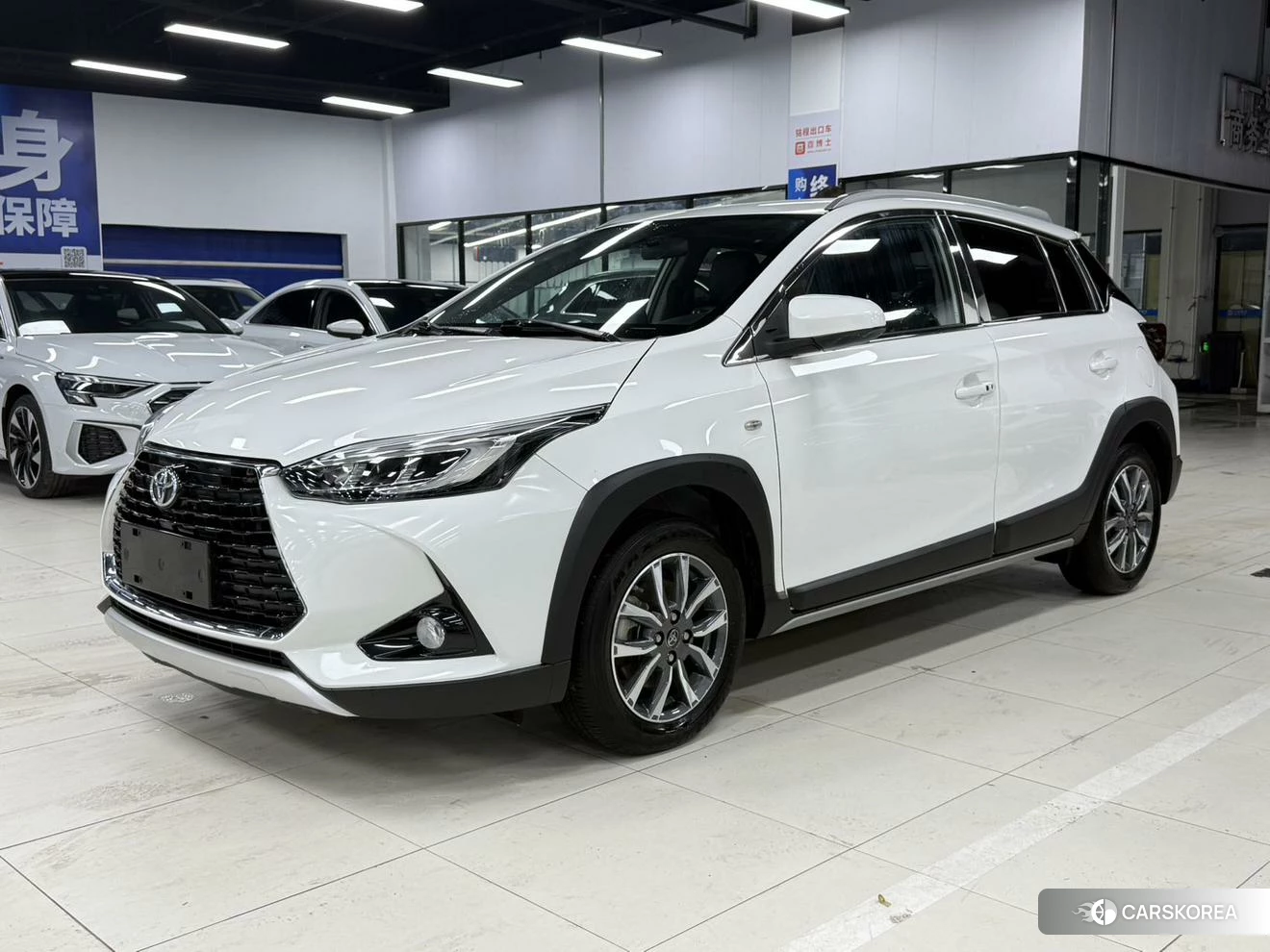 Toyota YARIS L Zhixuan id 4473334 из Китая 17