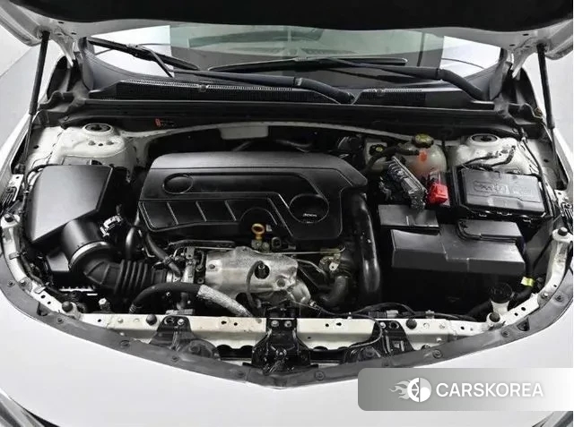 Chevrolet (GM Daewoo) The New Malibu id 3748122 из Кореи 16