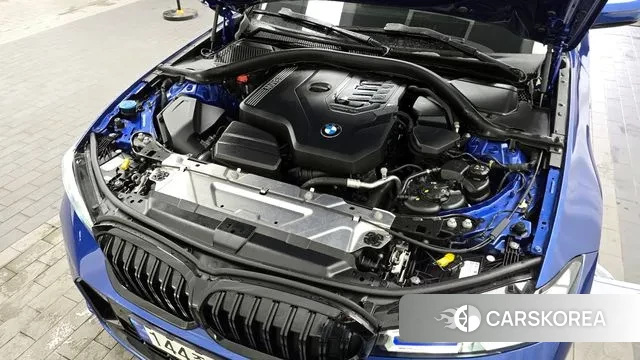 BMW 3 Series (G20) id 2930393 из Кореи 16