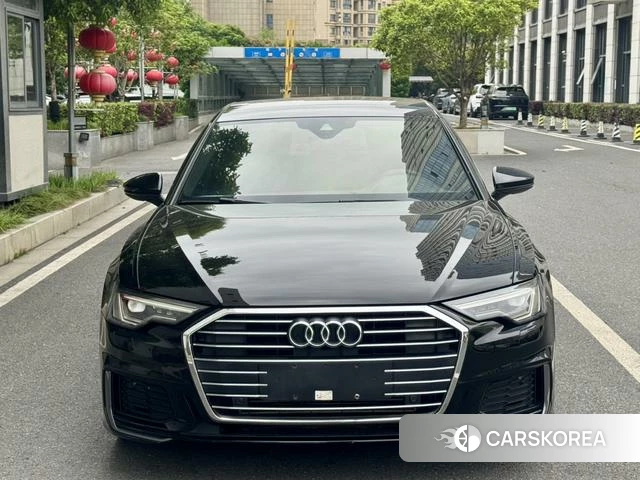 Audi A6L id 4333743 из Китая 22