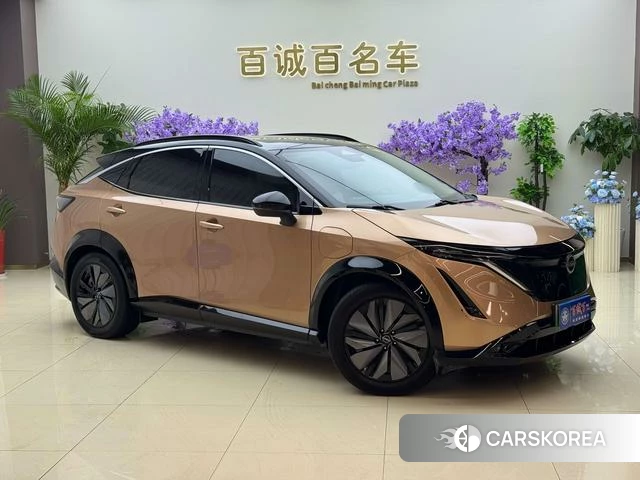 Nissan ARIYA id 4367497 из Китая 13