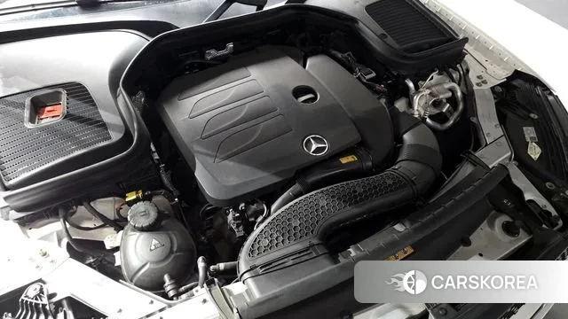 Mercedes-Benz GLC-Class X253 id 3649576 из Кореи 16