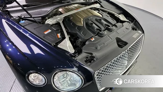 Bentley Continental GT 3rd Generation id 3508582 из Кореи 16