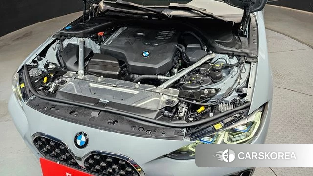 BMW 4 Series (G22) id 4469524 из Кореи 26