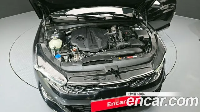 Kia K5 3rd generation id 2234312 из Кореи 16