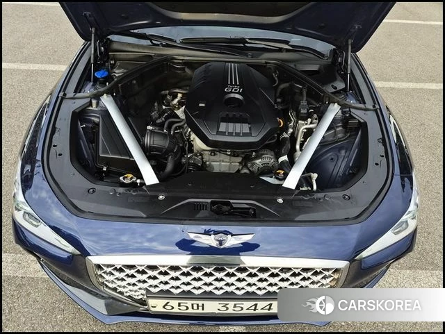 Genesis G70 id 4837331 из Кореи 16