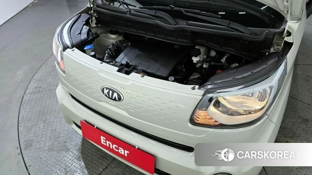Kia The New Ray id 4370639 из Кореи 16