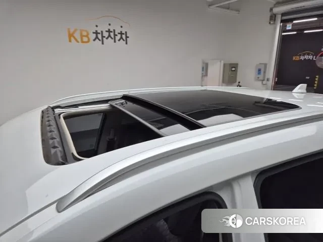 Renault Korea (Samsung) The New QM6 id 3474310 из Кореи 16