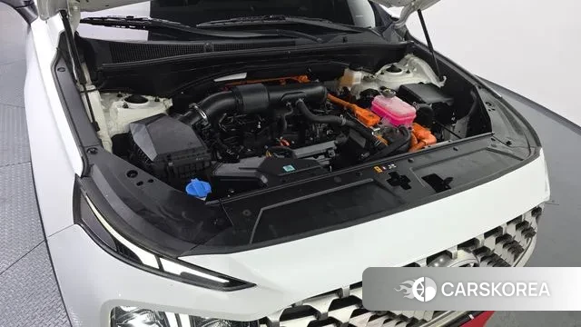 Hyundai The New Santa Fe id 3680377 из Кореи 16