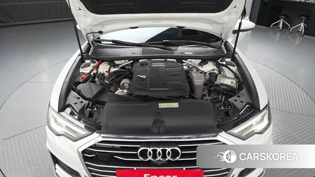 Audi A6 (C8) id 4894676 из Кореи 31