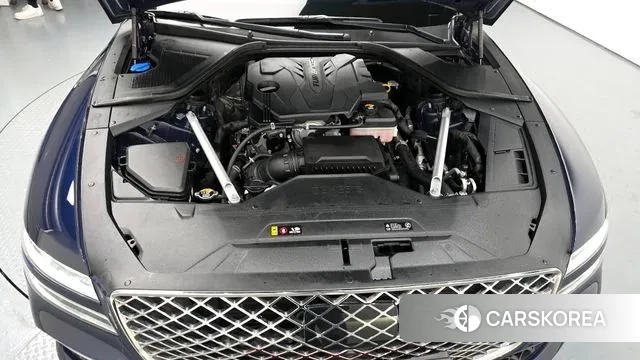 Genesis G80 (RG3) id 3444036 из Кореи 16