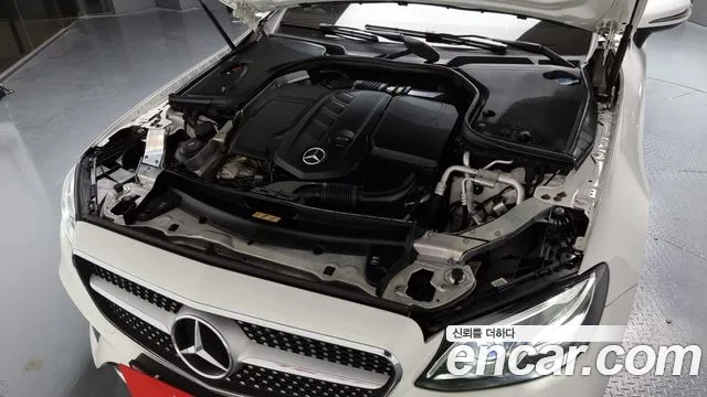 Mercedes-Benz E-Class W213 id 2699982 из Кореи 16