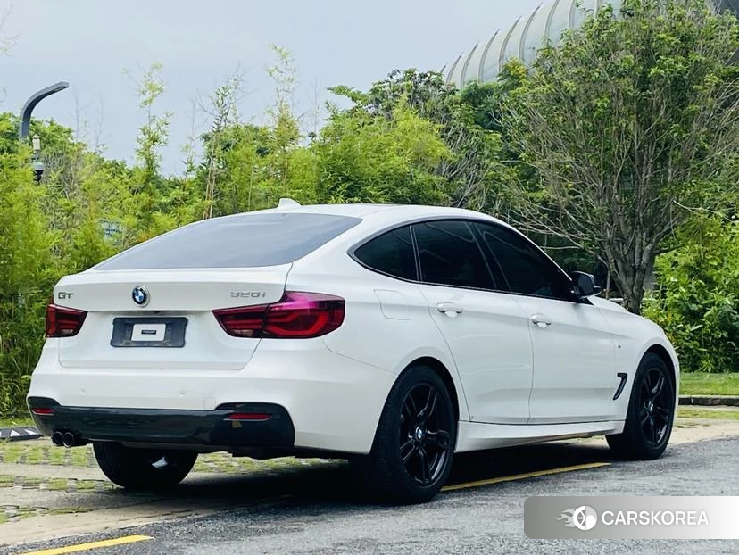 BMW 3 series GT id 4454500 из Китая 18