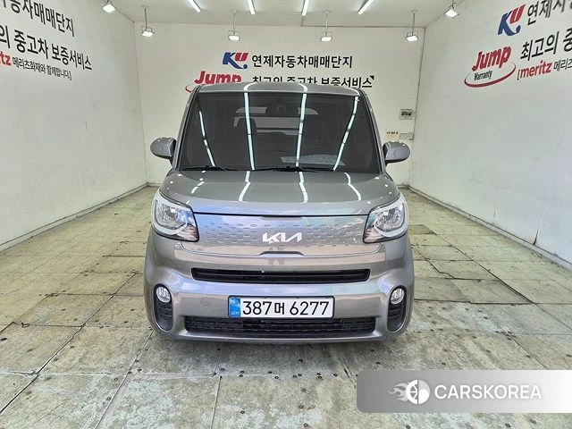 Kia The New Ray id 4917516 из Кореи 16