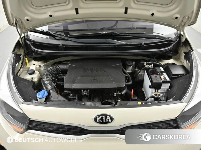 Kia All New Morning (JA) id 4345058 из Кореи 16