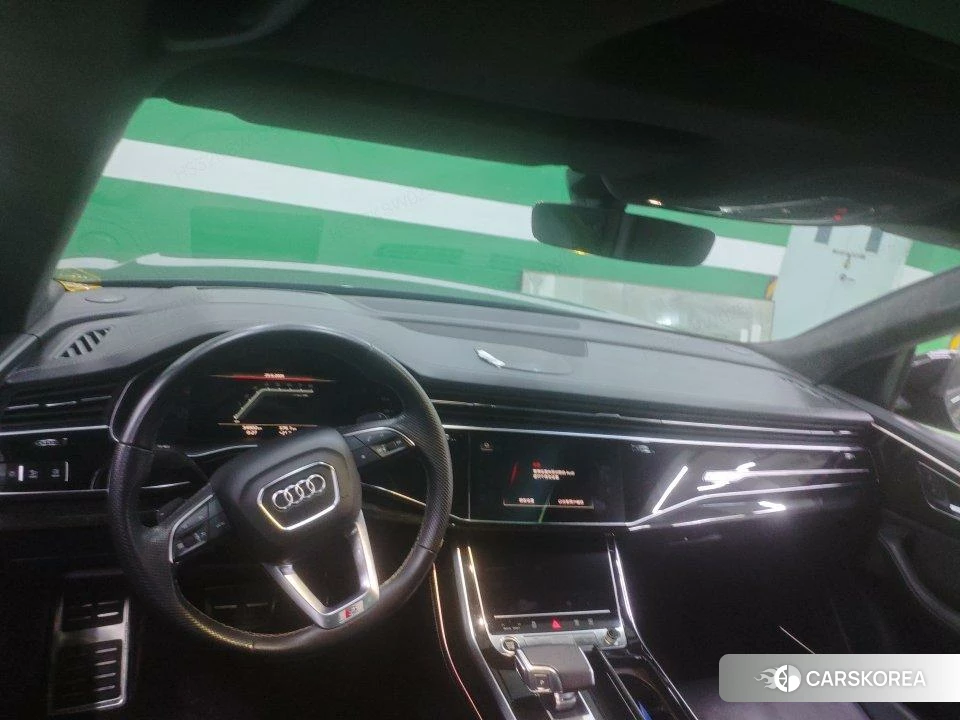 Audi Q8 id 4512820 из Китая 9