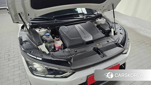 Kia EV6 id 4202228 из Кореи 16