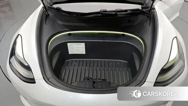 Tesla Model 3 id 3264070 из Кореи 16