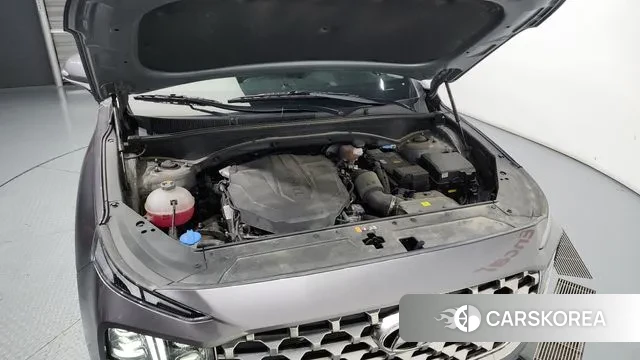 Hyundai The New Santa Fe id 3016503 из Кореи 16