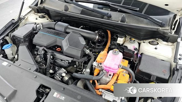 Kia Sportage 5th Generation Hybrid id 4249594 из Кореи 32