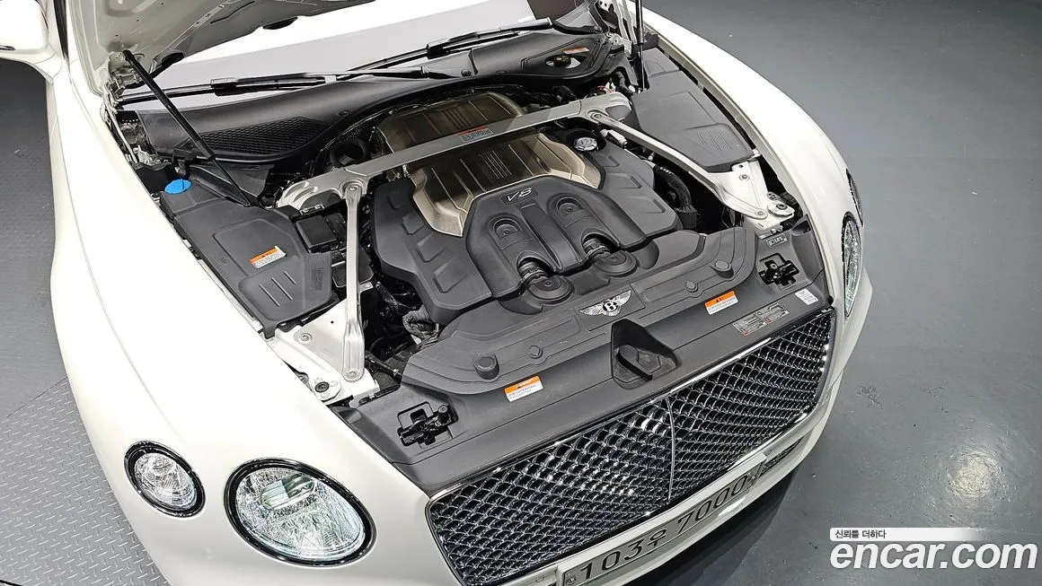 Bentley Continental GT 3rd Generation id 1741013 из Кореи 16