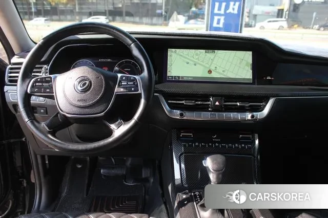 Kia Mohave Master id 3324741 из Кореи 16