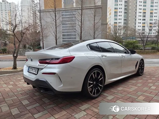 BMW 8 Series (G15) id 3544778 из Кореи 15