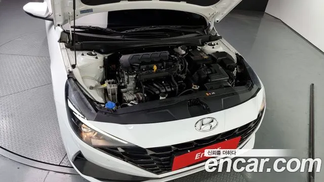 Hyundai Avante (CN7) id 2749803 из Кореи 16