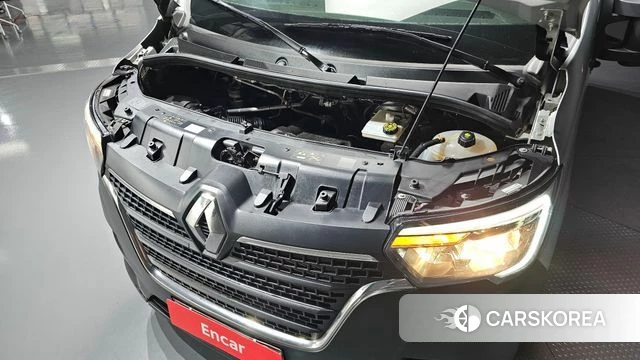 Renault Korea (Samsung) Master id 4501638 из Кореи 26