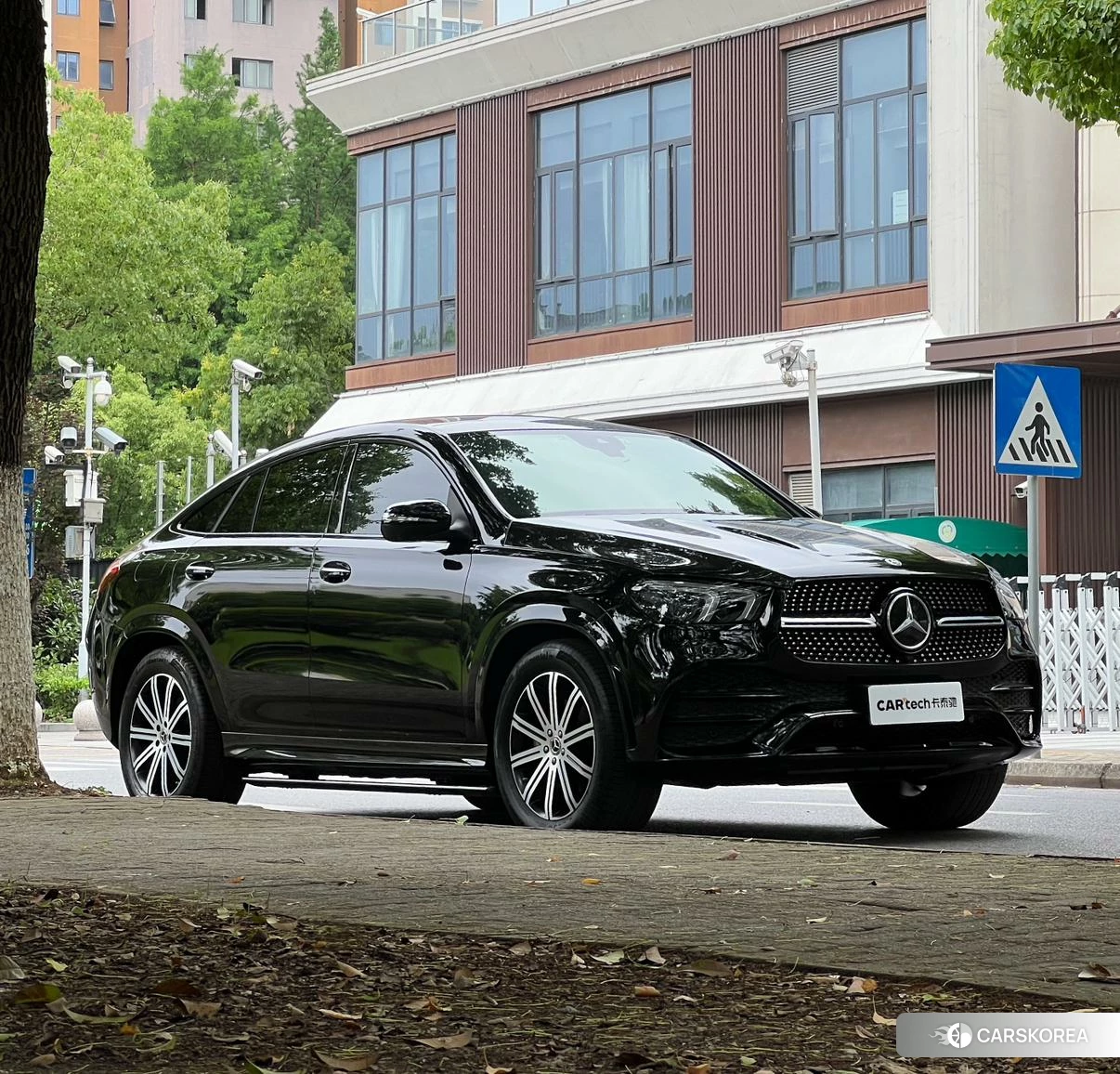 Mercedes-Benz GLE coupe id 4454353 из Китая 21