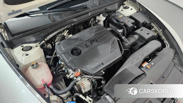 Hyundai Sonata (DN8) id 4561882 из Кореи 26