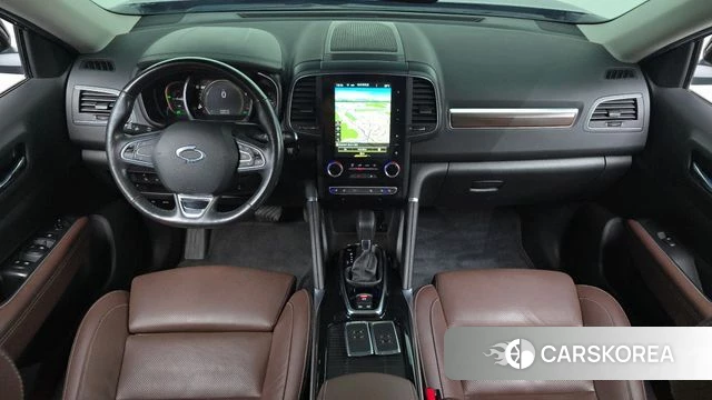 Renault Korea (Samsung) The New QM6 id 4609990 из Кореи 29