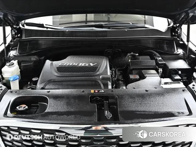 Kia The New Sorento id 3270467 из Кореи 16