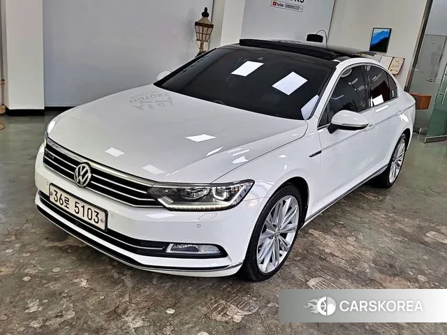 Volkswagen Passat GT (B8) id 3061013 из Кореи 16