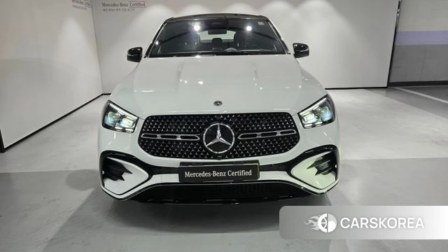 Mercedes-Benz GLE-Class W167 id 4729588 из Кореи 15
