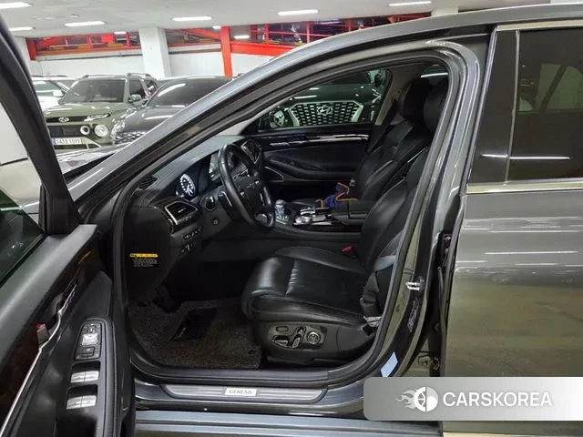 Genesis G90 id 3422920 из Кореи 16