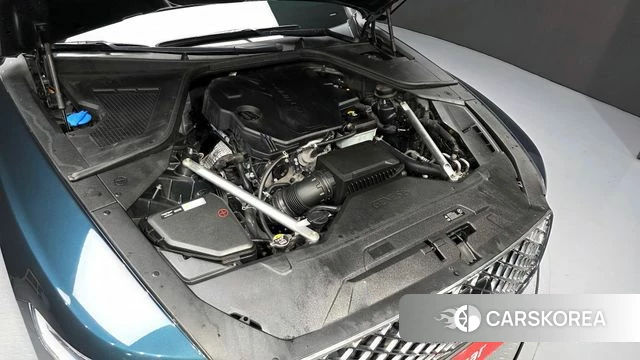 Genesis G80 (RG3) id 3852959 из Кореи 16