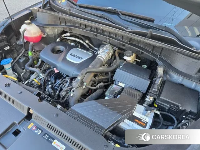 Hyundai All New Tucson id 3230489 из Кореи 16