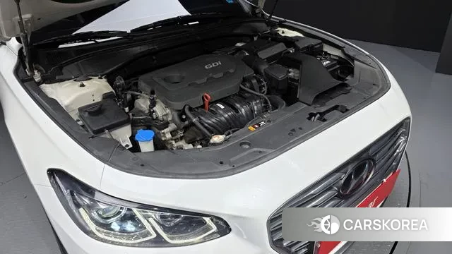 Hyundai Grandeur IG id 3515406 из Кореи 16