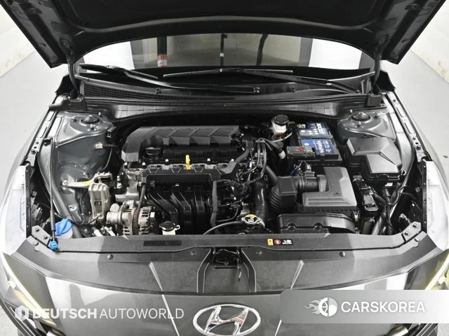 Hyundai Avante (CN7) id 4887266 из Кореи 16