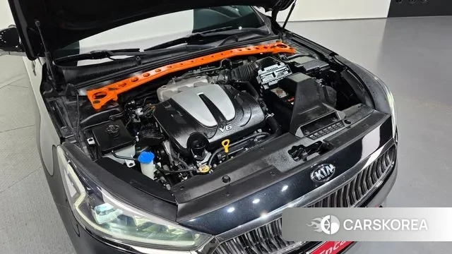 Kia Come New K7 id 3034318 из Кореи 16