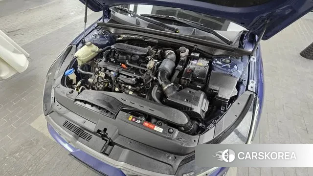 Kia K5 3rd generation id 3640811 из Кореи 16