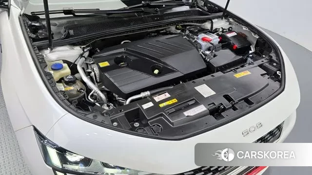 Peugeot 508SW Second generation id 3012997 из Кореи 16