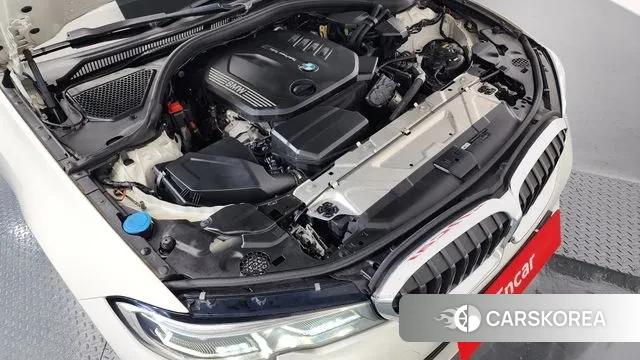 BMW 3 Series (G20) id 3562785 из Кореи 16