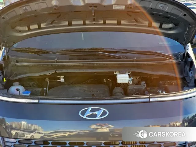 Hyundai Staria id 3610619 из Кореи 16